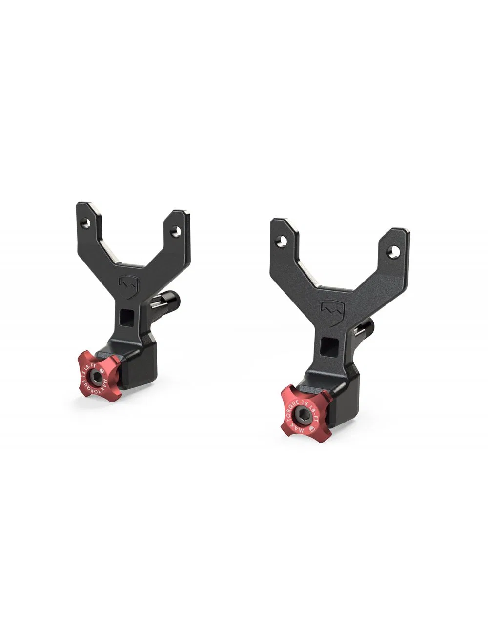 4831030 – TERAFLEX Jack Mount, For Use With Hi-Lift Jack Mounts To Unita Cargo Anchors Or OE Bed Rails Black Brackets...